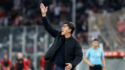 Gustavo Quinteros vuelve a criticar a Blanco y Negro y agradece el cariño del hincha de Colo Colo.