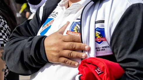 "Como el Colo Colo no hay", es el título del himno del Cacique.