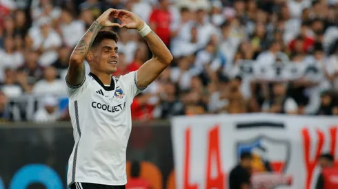 La tarea que tendrá Colo Colo con Erick Wiemberg.