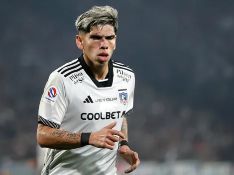 Palacios y la posibilidad de partir a Boca Juniors