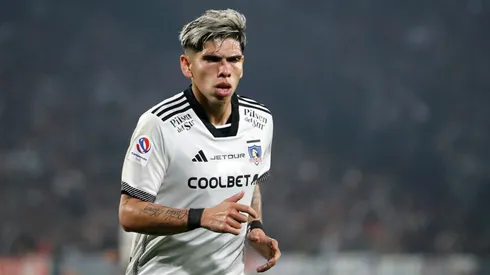 ¿Y Colo Colo? Carlos Palacios y la posibilidad de ser refuerzo de Boca Juniors.