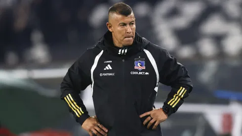 Jorge Almirón analizó la victoria alba en Copa Chile.