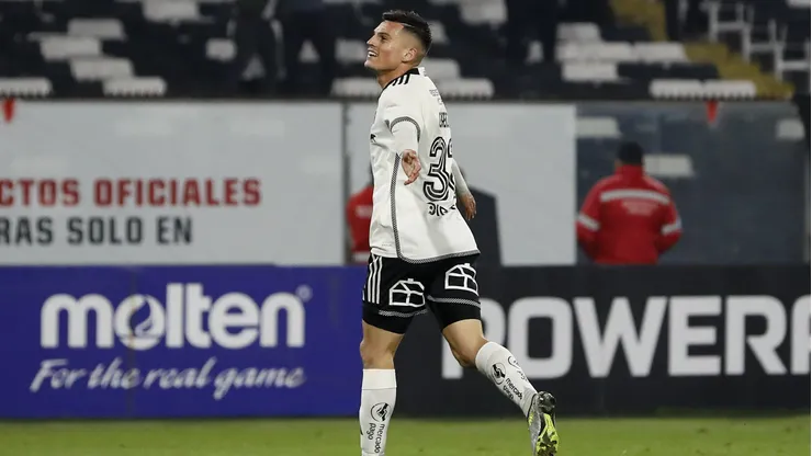 Lucas Cepeda fue la figura en el triunfo de Colo Colo sobre O'Higgins.