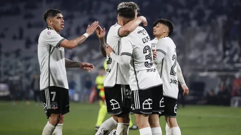 Colo Colo clasificó en la Copa Chile 2024.