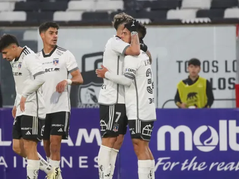 Vicente Pizarro anota pero Colo Colo recibe golpe de inmediato