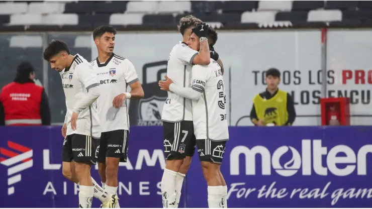 Vicente Pizarro anota pero Colo Colo recibe golpe de inmediato