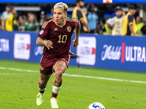 ¿Qué canal transmite Venezuela vs Jamaica por Copa América 2024?