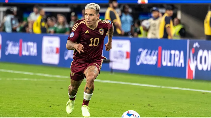 ¿Qué canal transmite en vivo a Venezuela vs Jamaica por Copa América 2024?
