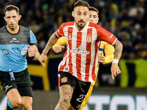 Referencias y estilo de juego del posible refuerzo albo Javier Correa