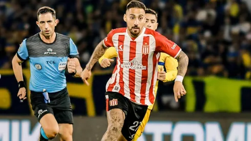 Javier Correa llega a Colo Colo