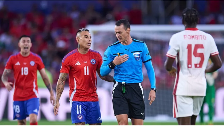 Tabla de posiciones: Chile queda eliminado de la Copa América 2024.