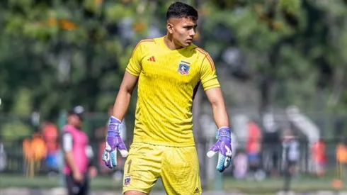 Eduardo Villanueva tuvo una dulce revancha en Colo Colo Proyección.