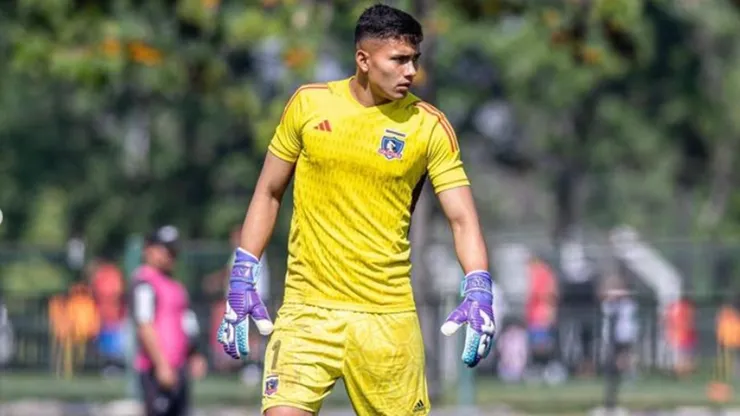 Eduardo Villanueva tuvo una dulce revancha en Colo Colo Proyección.
