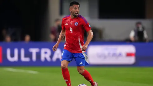 Chile enfrenta a Canadá por la Copa América.