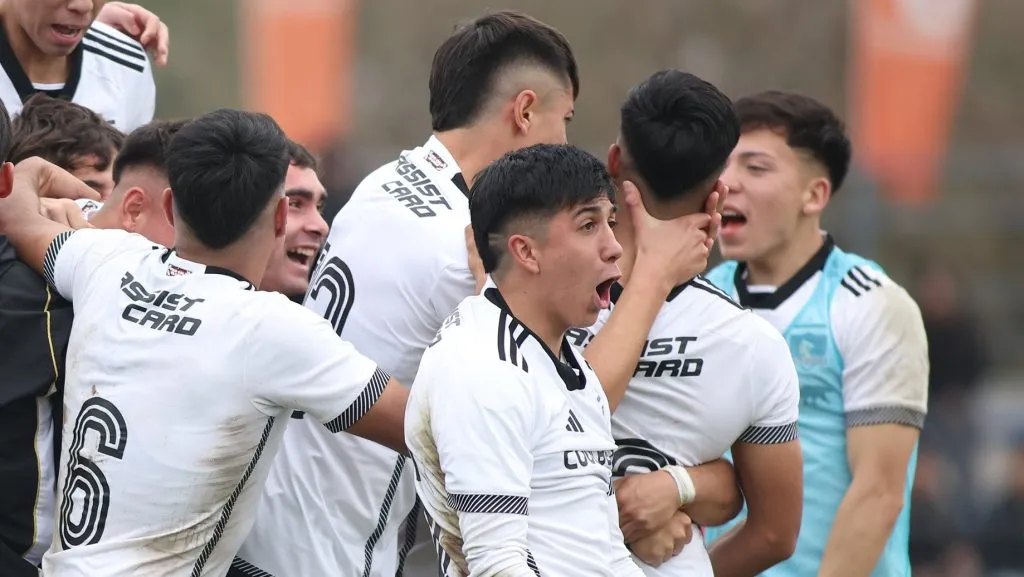 Colo Colo Proyección dejó en el camino a la U