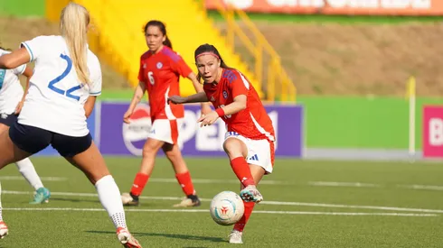 Ocho albas en la nómina de La Roja Femenina.