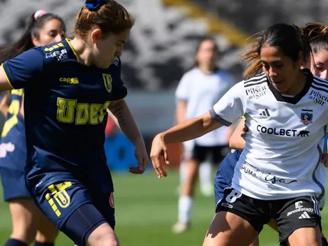 En vivo: Colo Colo Femenino visita a U. de Concepción