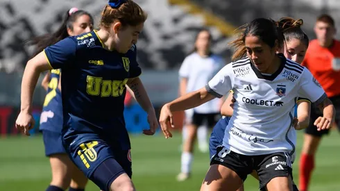 Colo Colo Femenino visita a Universidad de Concepción.