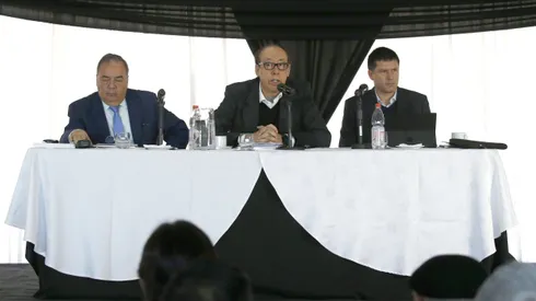 Bloque de ByN posterga votación por Javier Correa.