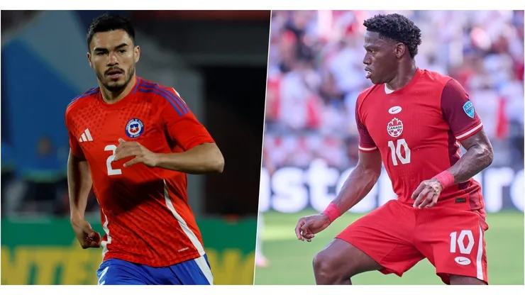 ¿Cuándo y dónde ver a Chile vs Canadá por Copa América 2024?