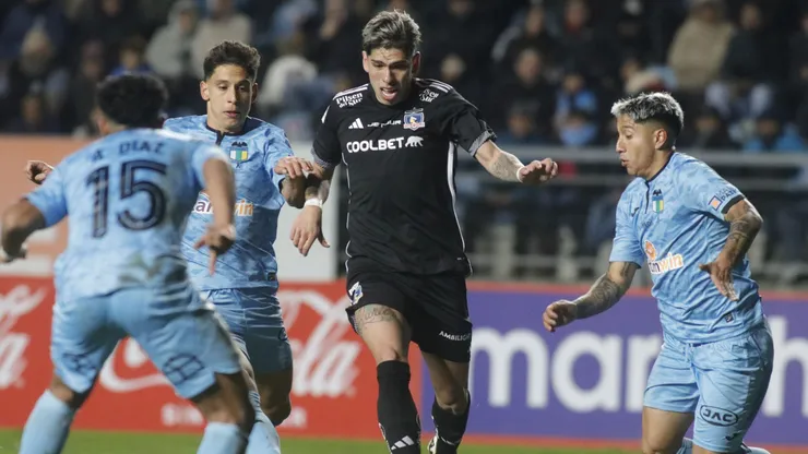 ¿Cuándo y dónde ver a Colo Colo vs O'Higgins por Copa Chile 2024?
