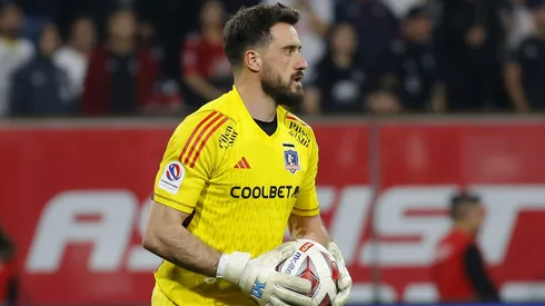 Fernando De Paul renovó en Colo Colo.