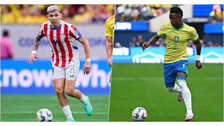 ¿A qué hora juega Paraguay vs Brasil por Copa América 2024 y qué canal transmite?