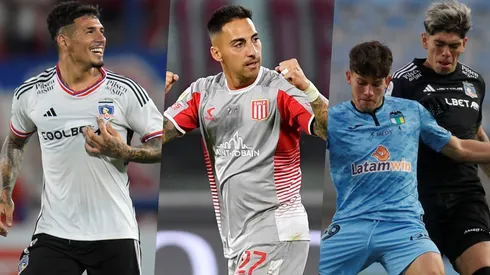 Las noticias más relevantes de hoy en Colo Colo.