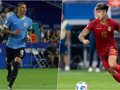 ¿Qué canal transmite a Uruguay vs Bolivia por la Copa América 2024?