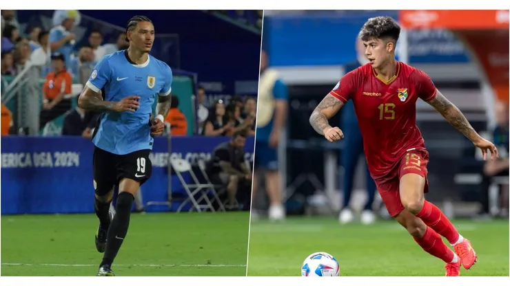 ¿Qué canal transmite a Uruguay vs Bolivia por la Copa América 2024?