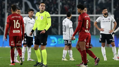 En una tragedia terminó el amistoso entre Colo Colo y Universitario