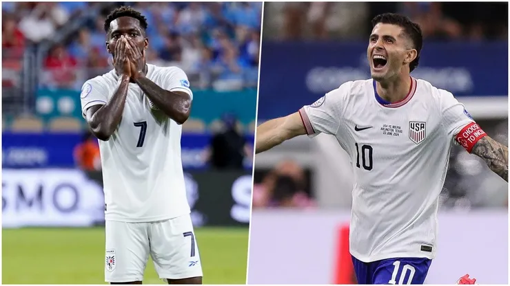 Panamá y Estados Unidos se enfrentarán en Copa América