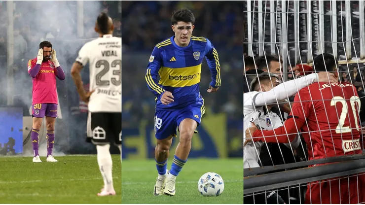 Colo Colo y sus noticias en la jornada de 27 de junio.