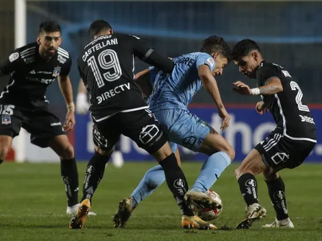 DT de O'Higgins no se achica y advierte a Colo Colo: "Tienen preocupación"