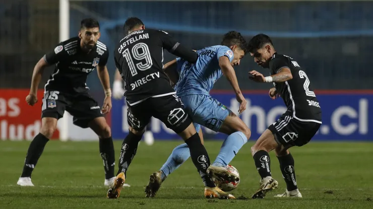 DT de O'Higgins no se achica y advierte a Colo Colo.