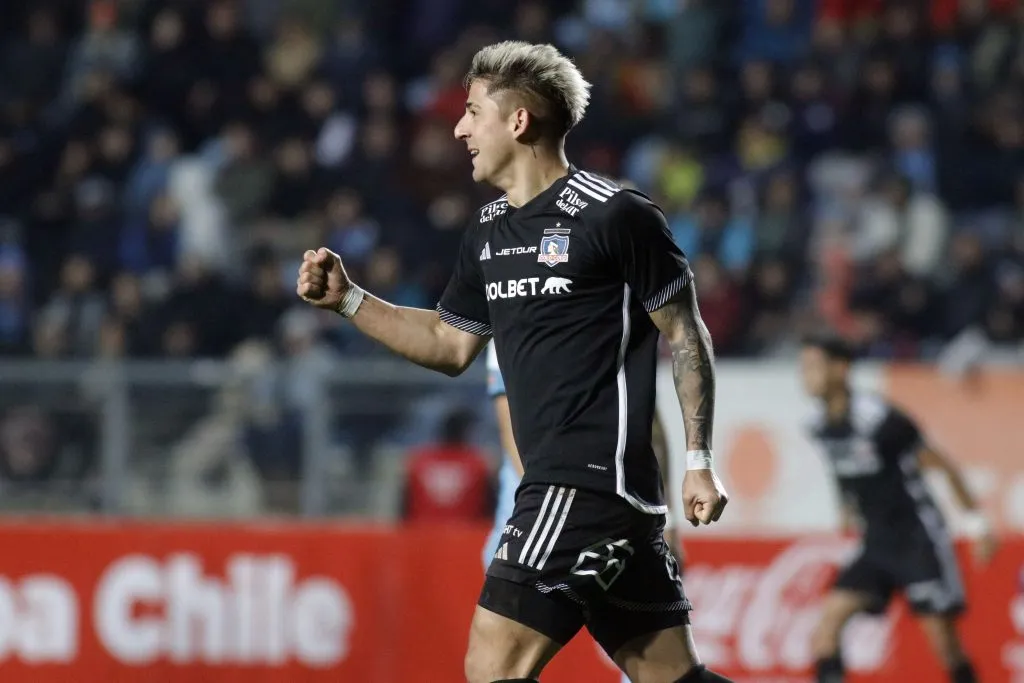 Con goles de Erick Wiemberg y Guillermo Paiva, el Cacique igualó ante O'Higgins en el partido de ida.