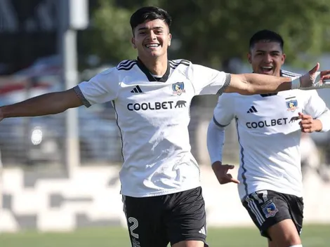 Colo Colo busca un lugar en las semis del Apertura del Fútbol Joven