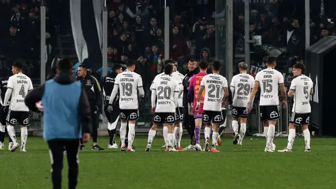 El categórico comunicado del CSD Colo Colo tras los hechos de violencia ante Universitario.