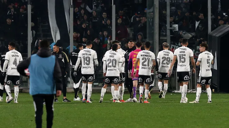 El categórico comunicado del CSD Colo Colo tras los hechos de violencia ante Universitario.