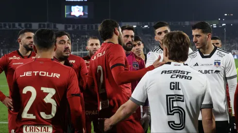 Universitario de Perú lanzó un comunicado tras la suspensión del partido vs Colo Colo.