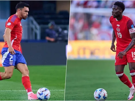 Ganar o ganar: ¿Cuándo juega Chile vs Canadá y qué canal transmite?