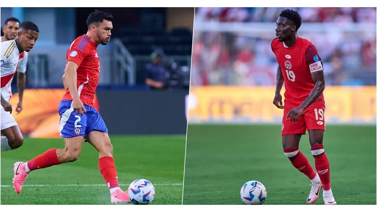 ¿Cuándo juega Chile vs Canadá por Copa América 2024 y quién transmite?