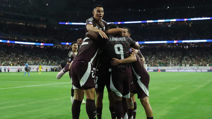 México se ve las caras ante Venezuela por la Copa América 2024.