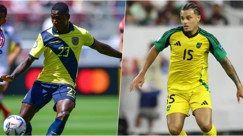 ¿Qué canal transmite a Ecuador vs Jamaica por la Copa América 2024?