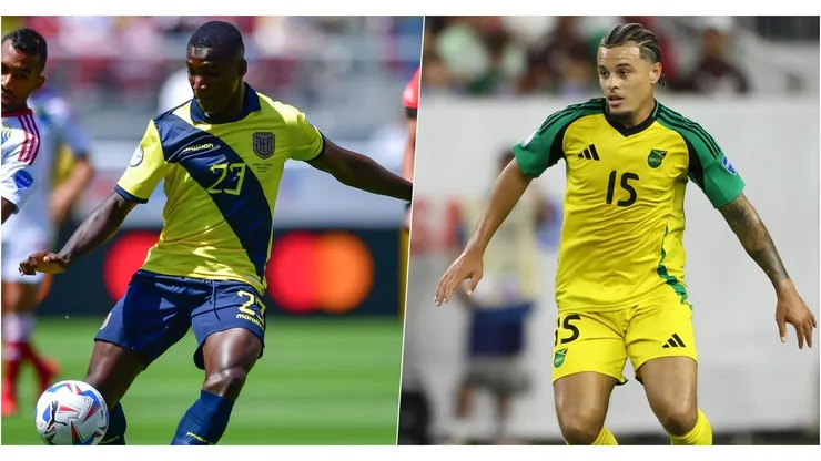 ¿Qué canal transmite a Ecuador vs Jamaica por la Copa América 2024?