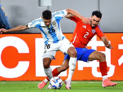 Esposa de Gabriel Suazo estalla y le pega con todo a Rodrigo De Paul