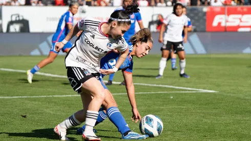 Colo Colo femenino se enfrentará a la U