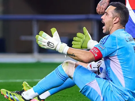 Bravo se refiere a las polémicas que marcaron la caída ante Argentina