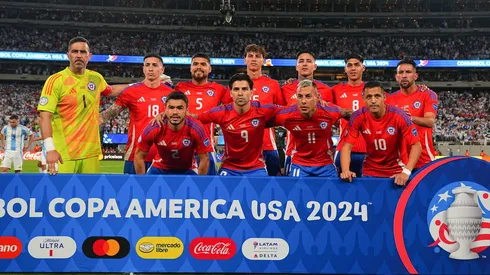 El UNO a UNO de Chile vs Argentina en la Copa América.