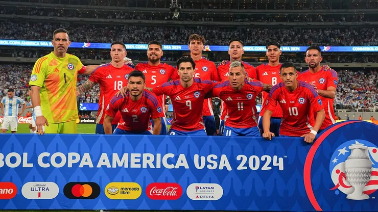 El UNO a UNO de Chile vs Argentina en la Copa América.